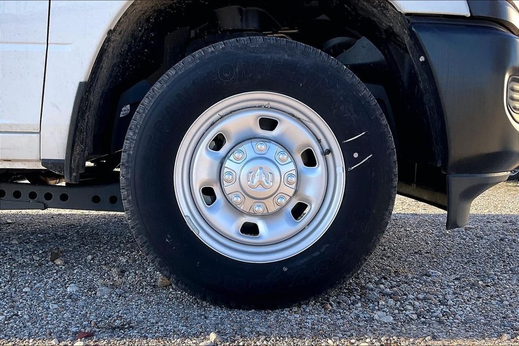 New 2024 Ram 2500 Tradesman 4D Crew Cab