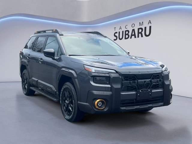 New 2026 MAGNETITE GRAY METALLIC Subaru Wilderness image 7