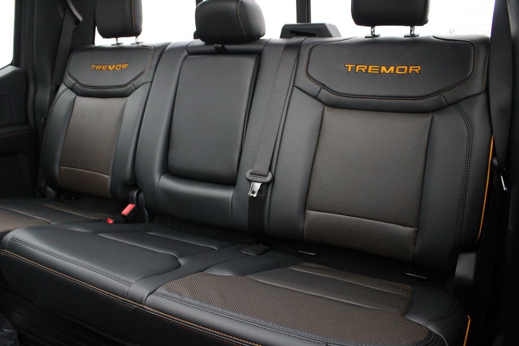 New 2026 Marsh Gray Ford Tremor image 22