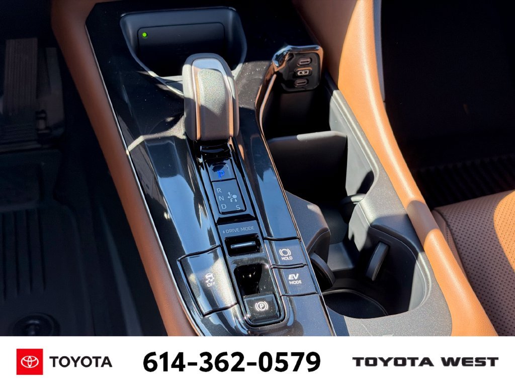 New 2026 Black Toyota Limited image 18