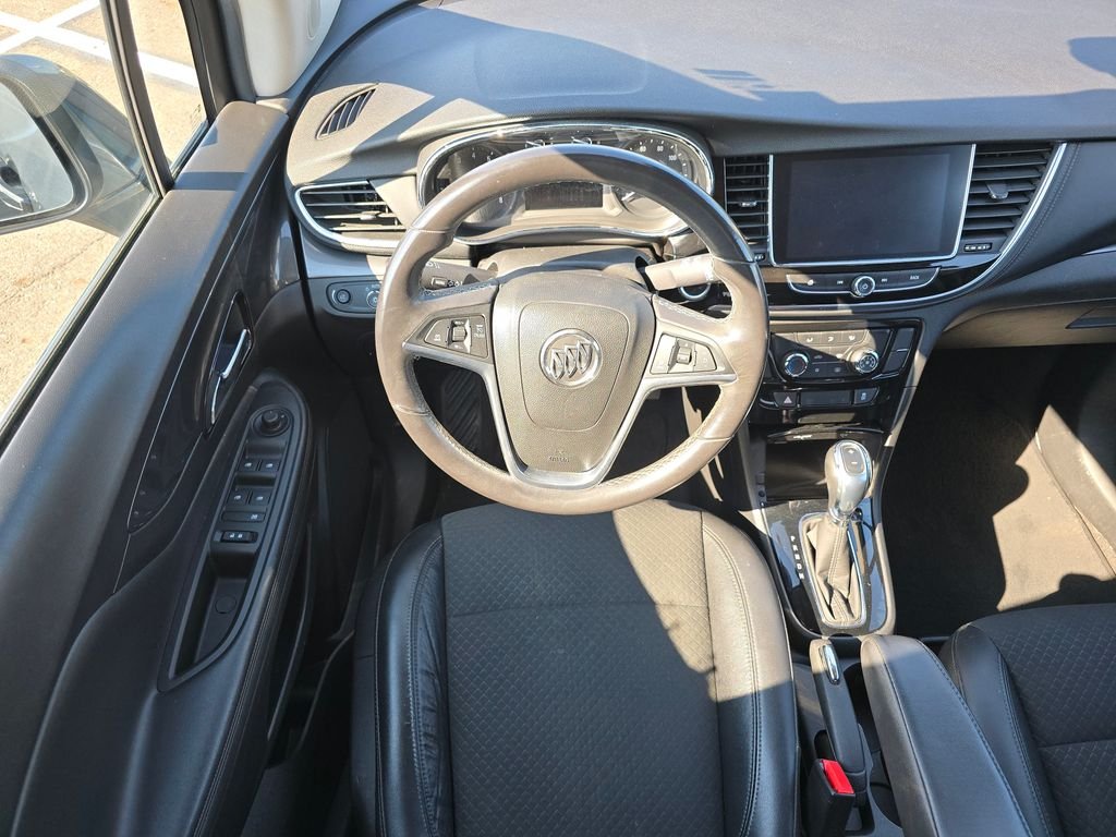 Used 2017 Gray Buick Preferred image 18