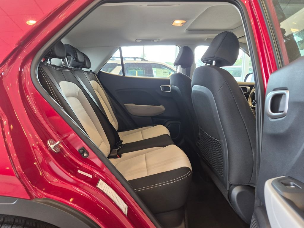 Used 2025 Red Hyundai SEL image 24