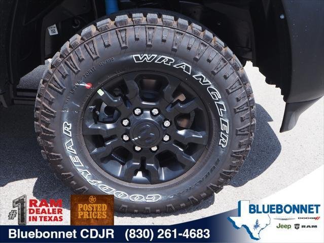 2025 RAM 2500 Power Wagon - Photo 29