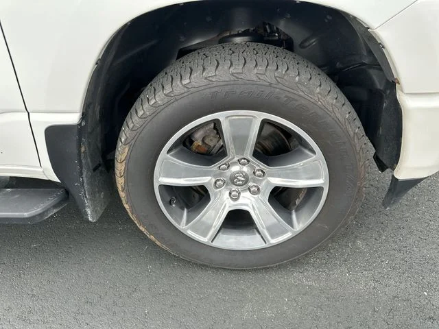 Used 2019 White Ram Rebel image 20