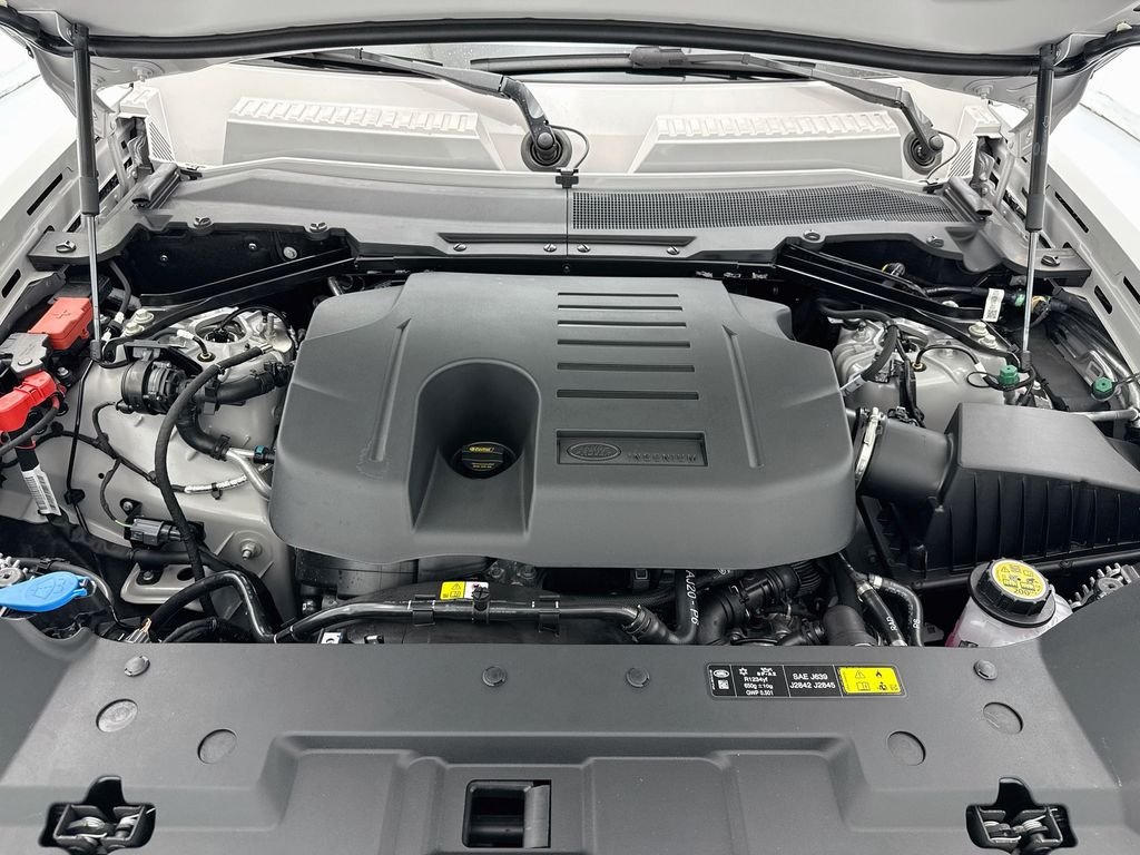 New 2026 Borasco Grey Land Rover X-Dynamic SE image 28