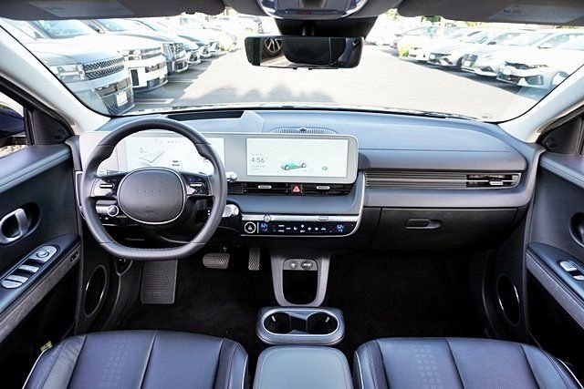 Used 2024 Black Hyundai Limited image 20