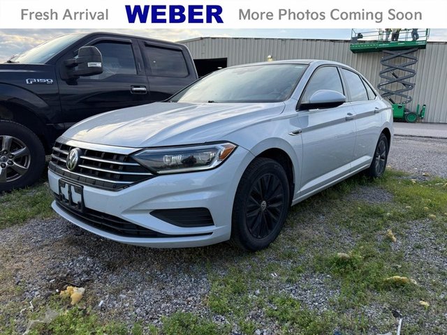 2019 Volkswagen Jetta SEL Auto w/SULEV
