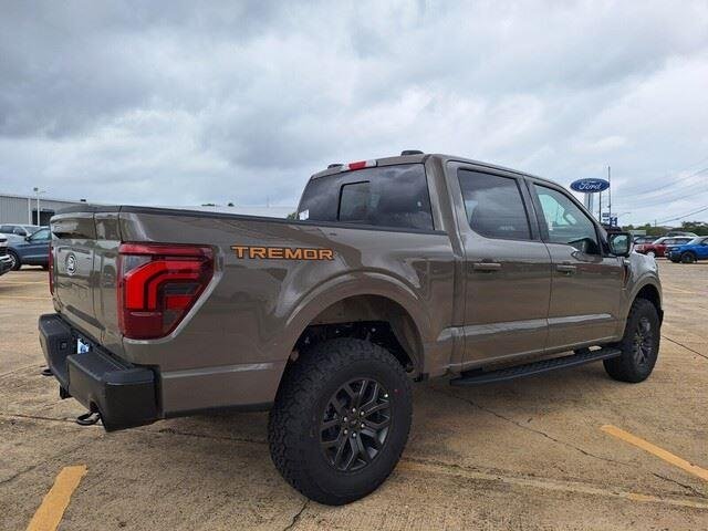 New 2026 Marsh Gray Ford Tremor® image 5