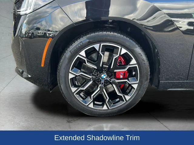Used 2026 Black BMW M50 xDrive image 30
