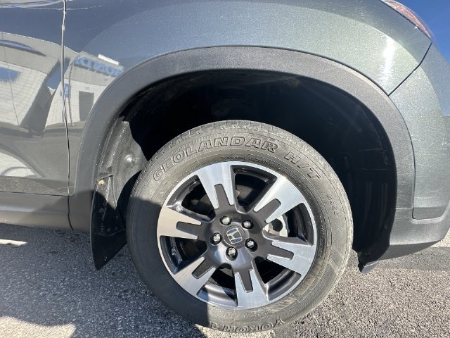 Used 2018 Gray Honda RTL-E image 28