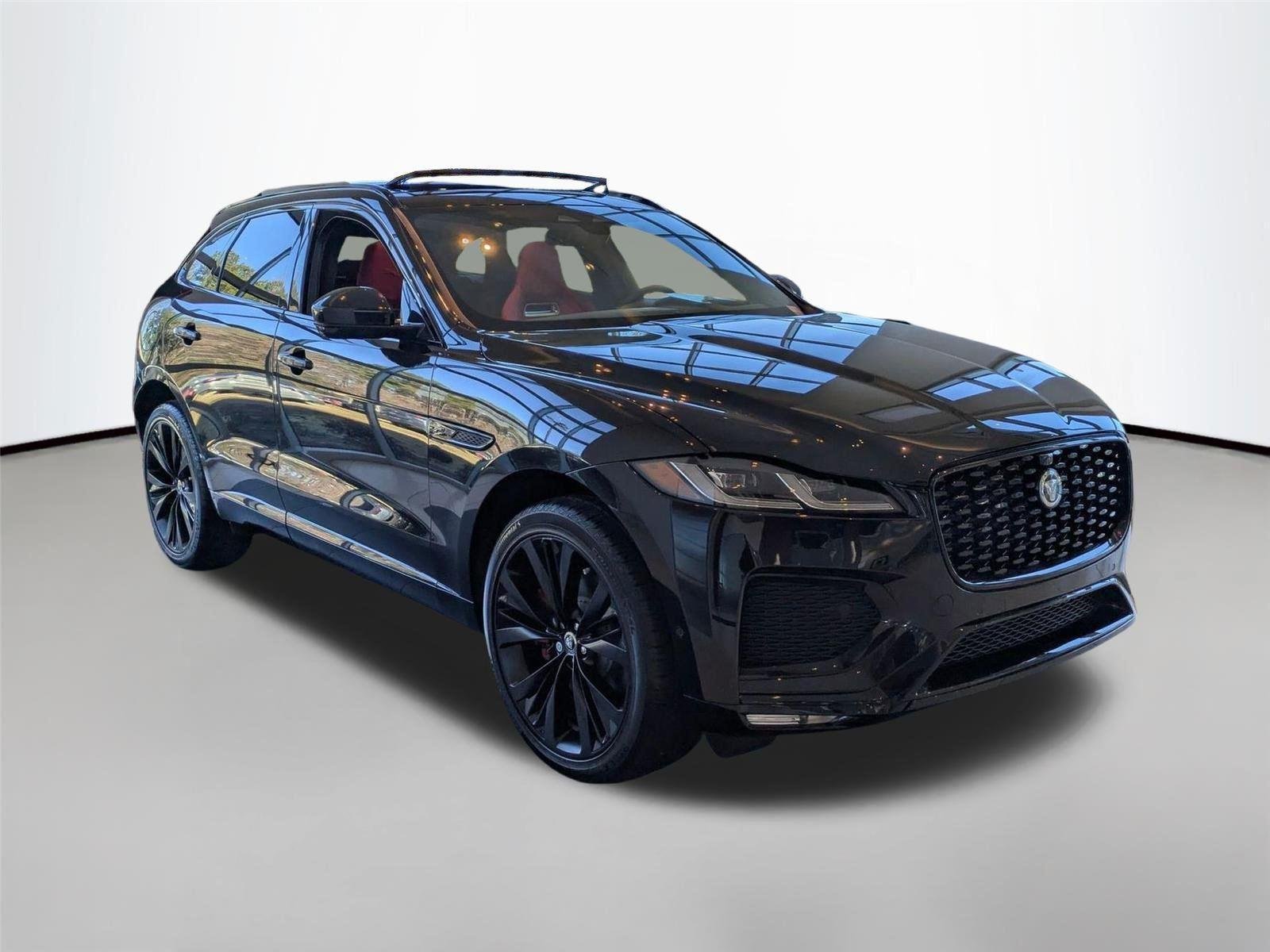 New 2026 Santorini Black Jaguar R-Dynamic S image 3