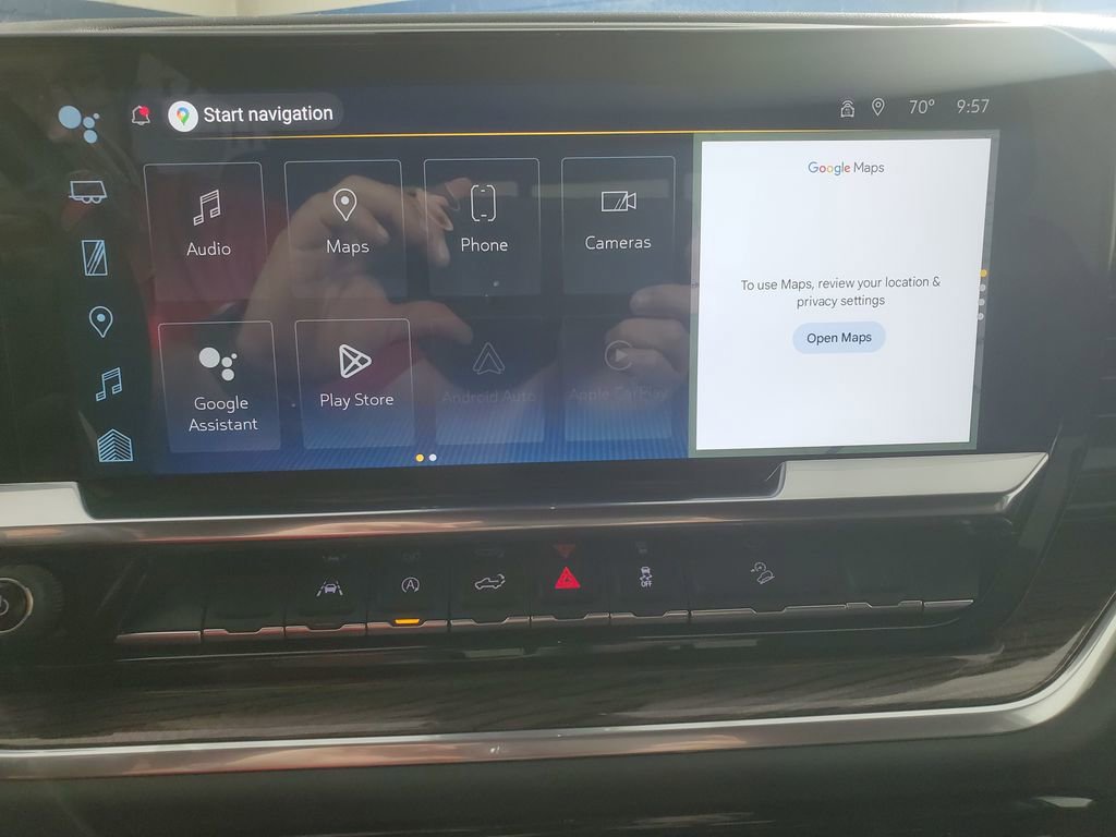 New 2026 Black Chevrolet LT image 21