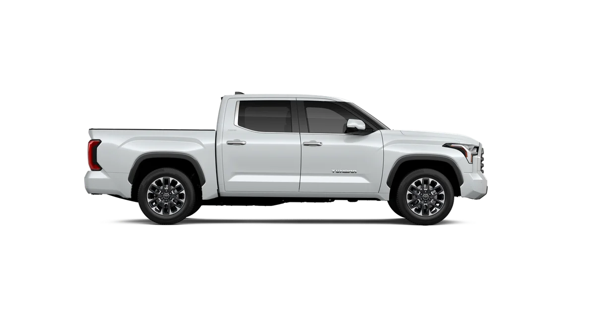 New 2026 Wind Chill Pearl Toyota Limited image 12