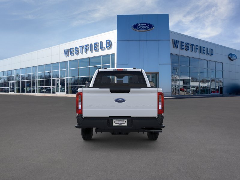New 2026 Oxford White Ford F-250® XL image 27