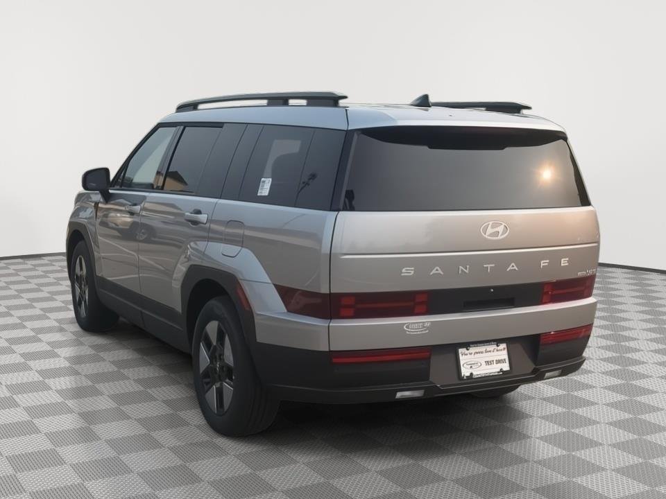 New 2026 Phantom Black Hyundai SEL image 37
