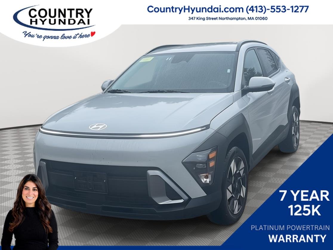 2024 Hyundai Kona
