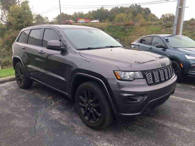 2021 Jeep Grand Cherokee