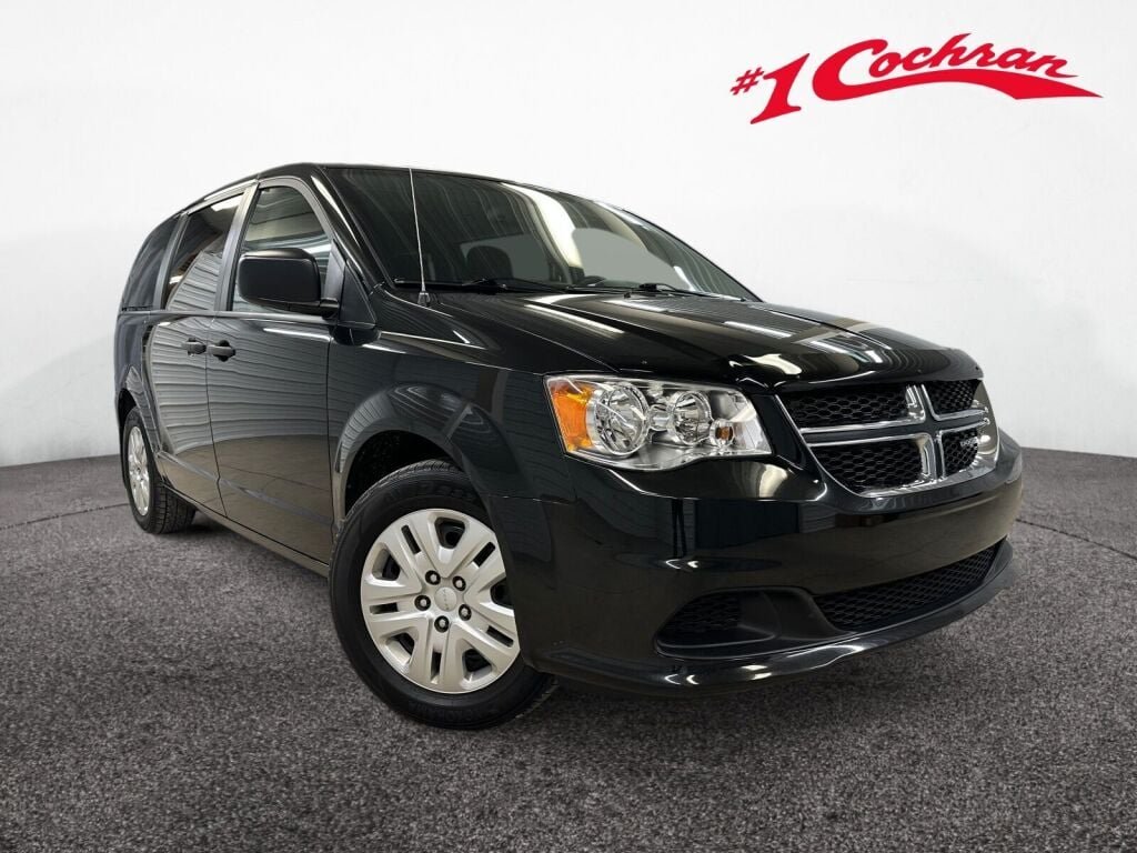 2019 Dodge Grand Caravan SE