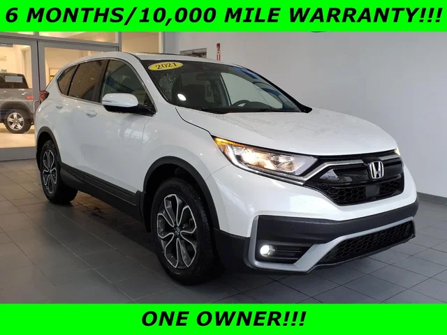 2021 Honda CR-V EX