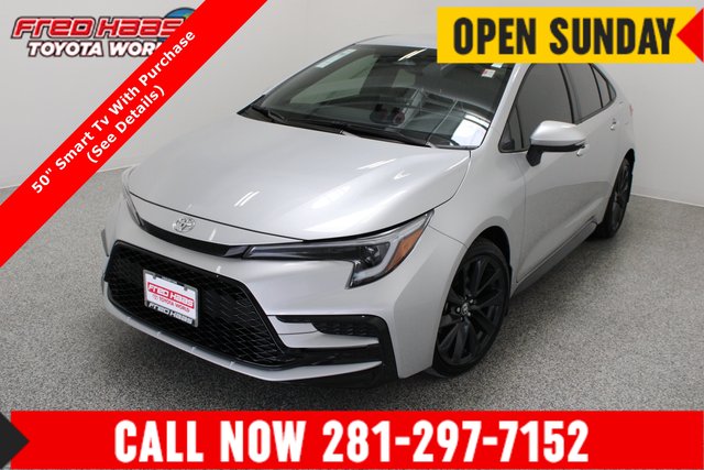 2026 Toyota Corolla Hybrid SE