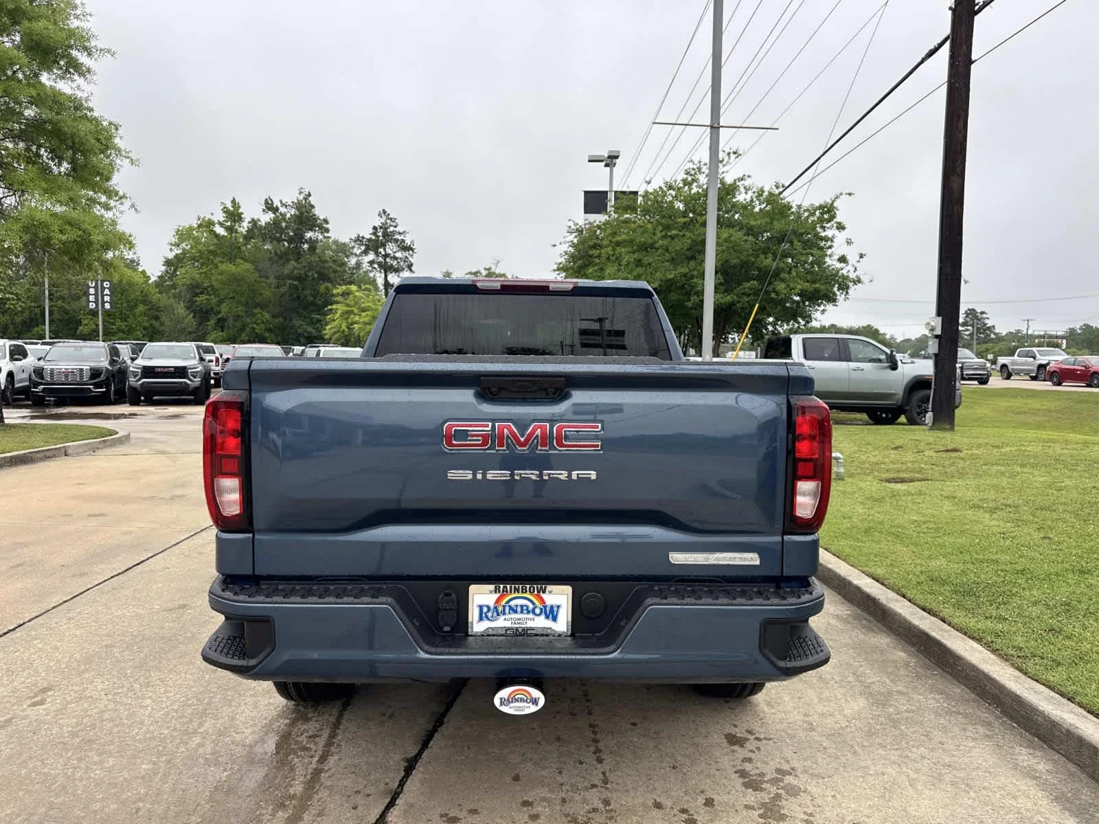 2026 GMC Sierra 1500 Elevation - Photo 6