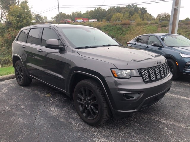 2021 Jeep Grand Cherokee