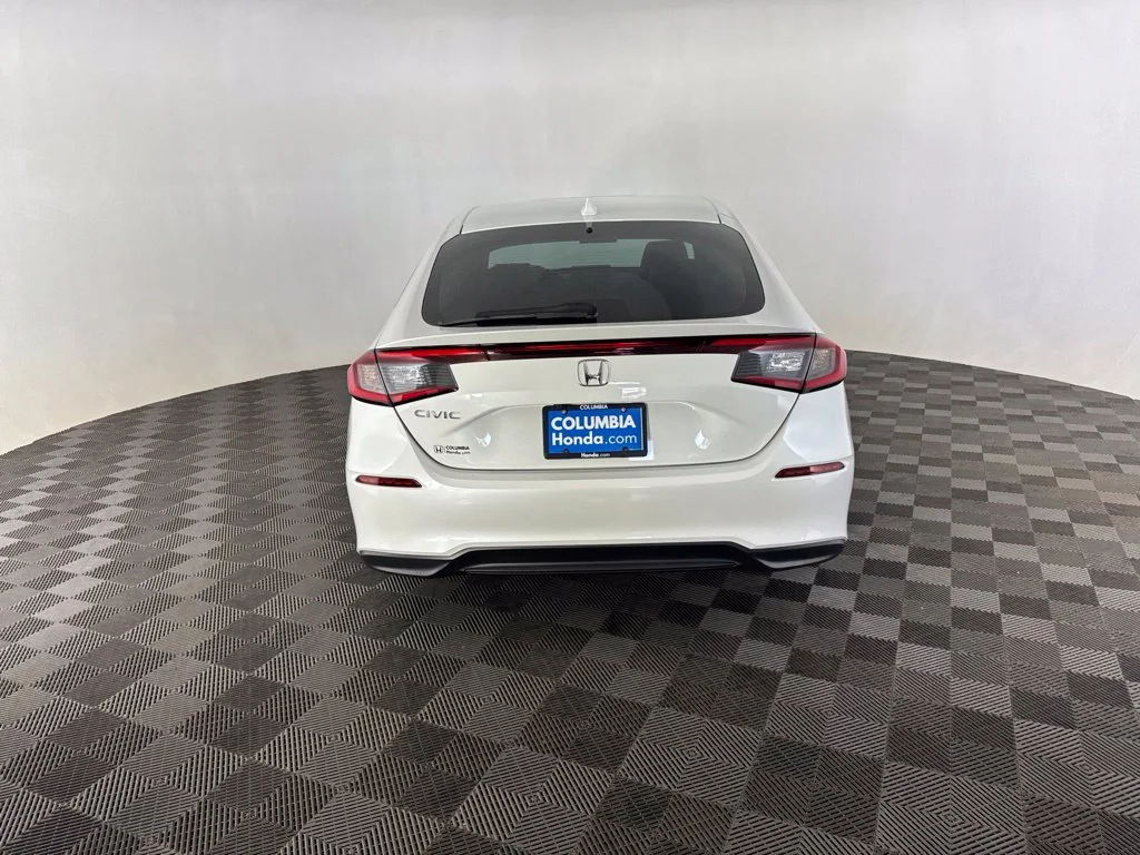 Used 2024 Silver Honda EX-L image 6