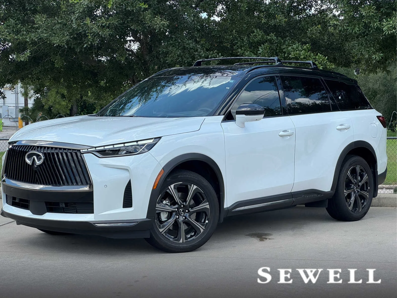 2026 INFINITI QX60 AUTOGRAPH AWD's photo