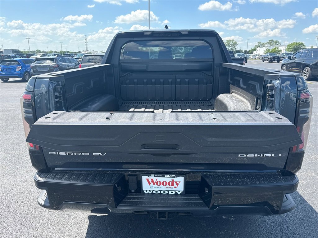 2025 GMC SIERRA - Image 33