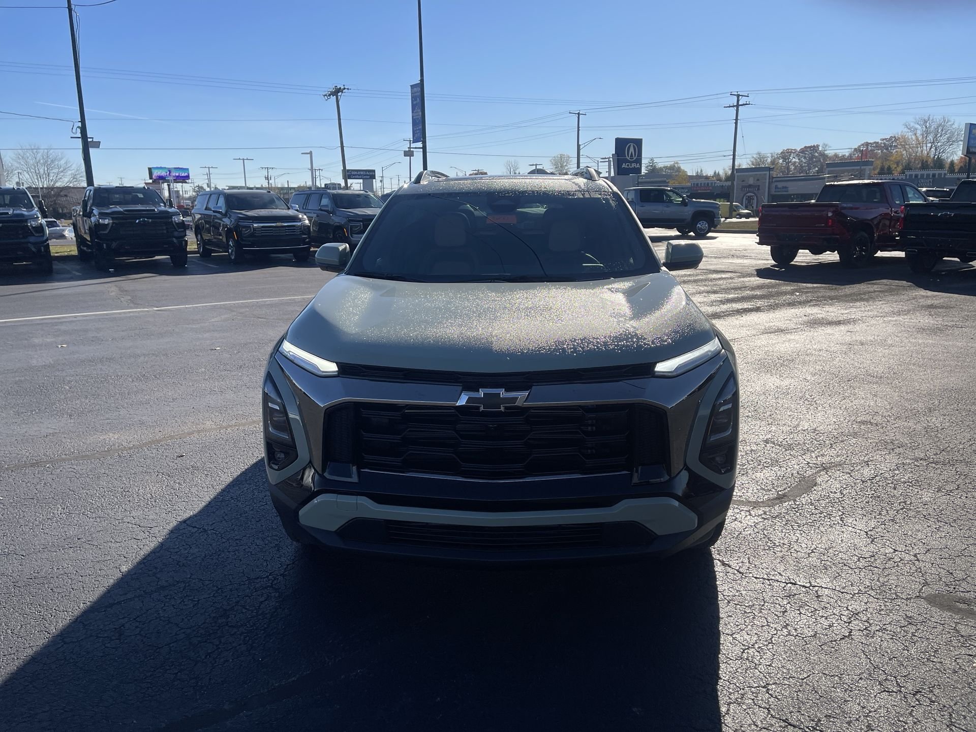 2026 Chevrolet Equinox ACTIV - Photo 38