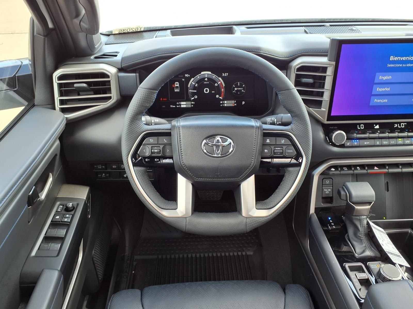 New 2026 Wind Chill Pearl <sup>1</sup> Toyota  Platinum image 11