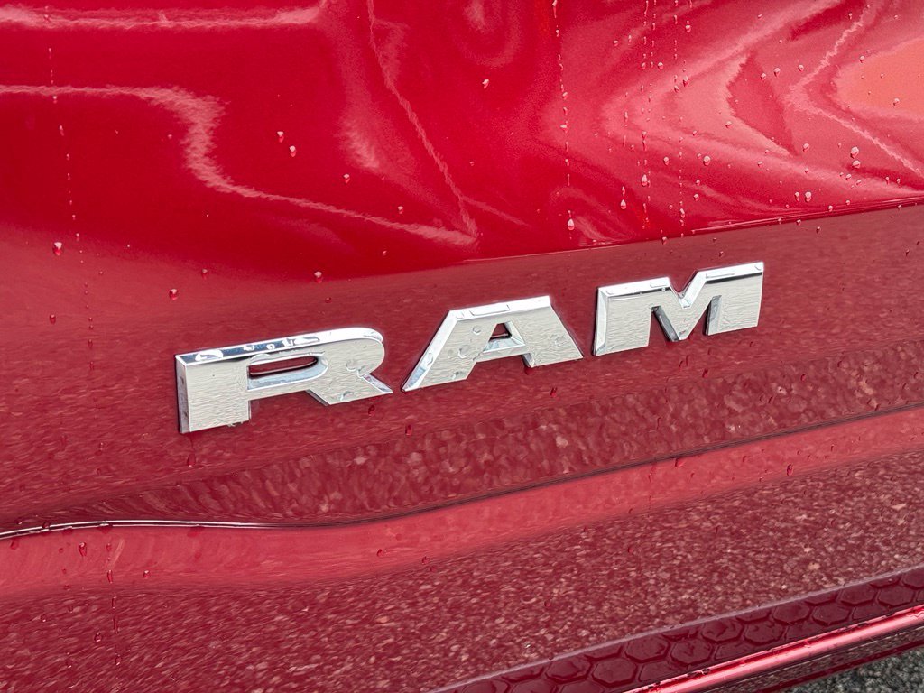 Used 2025 Red Ram Laramie image 12