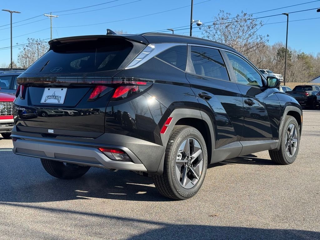 2026 Hyundai Tucson SEL - Photo 11