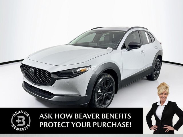 2026 Mazda CX-30 2.5 Turbo Premium Plus AWD