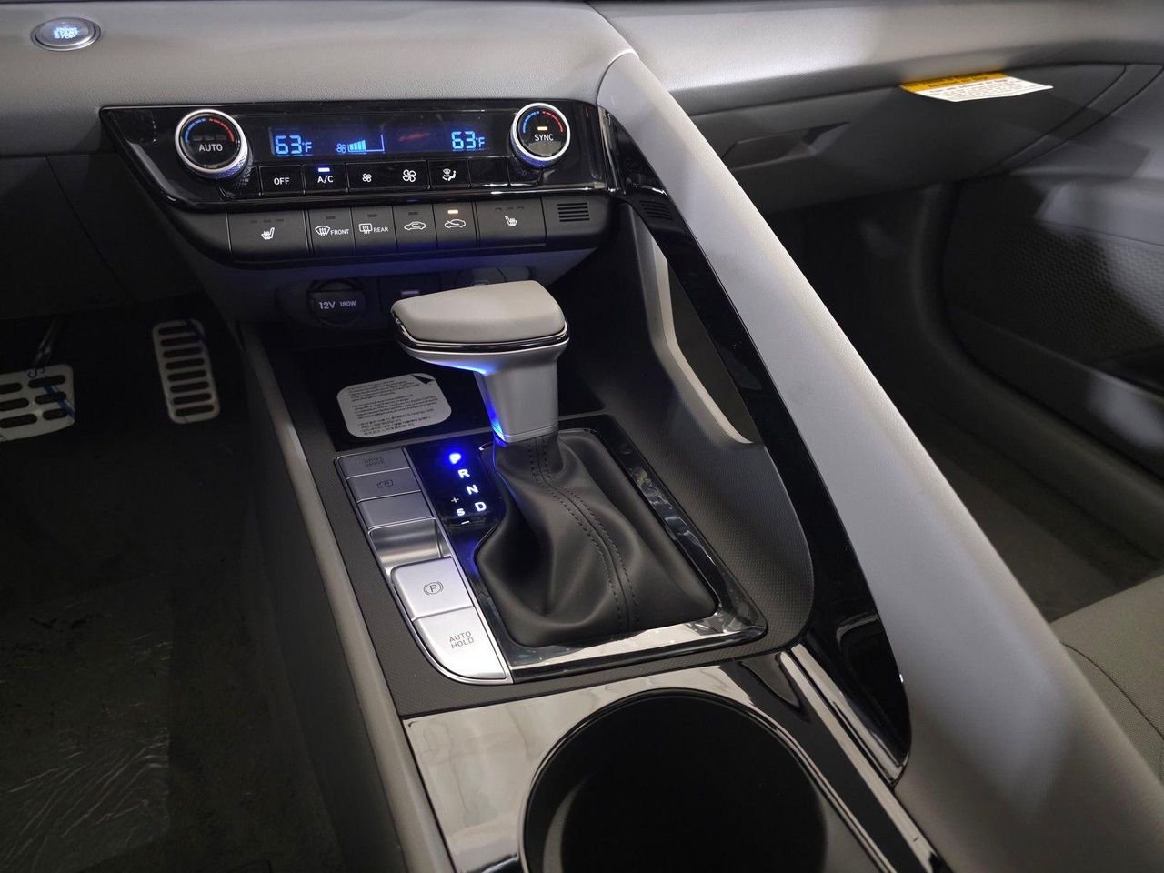 New 2026 Abyss Black Hyundai SEL Sport image 27