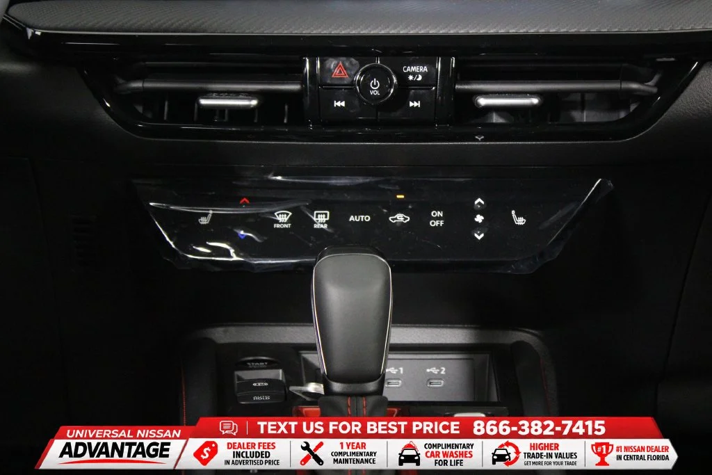 2026 Nissan KICKS SR - Photo 21
