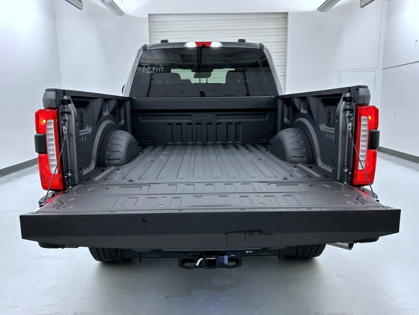 New 2026 Gray Ford XLT image 22