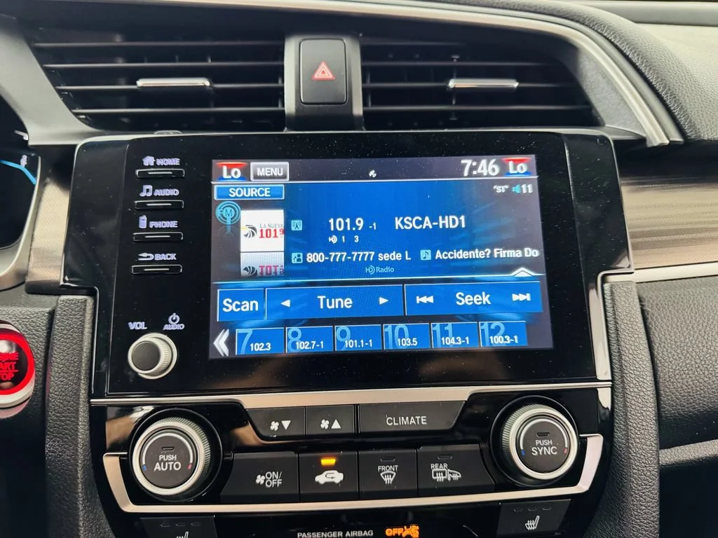 Used 2020 Gray Honda EX-L image 16