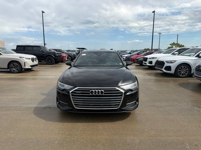 Used 2019 Brilliant Black Audi Premium image 8