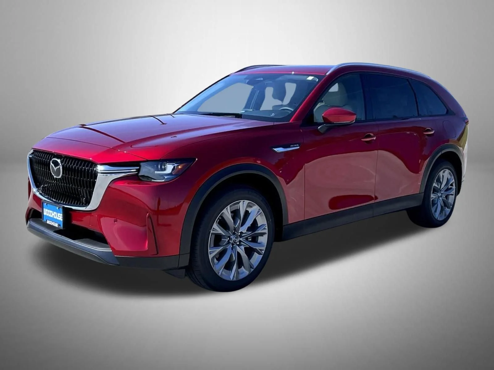 2026 Mazda CX-90 Turbo Preferred Package's photo