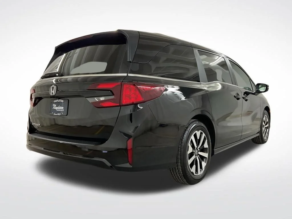 Certified Used 2026 Crystal Black Pearl Honda EX-L image 38