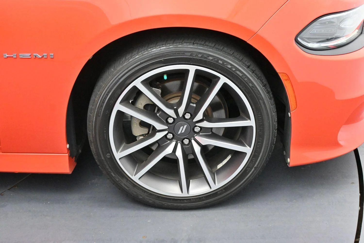 Used 2021 Go Mango Dodge R/T image 31