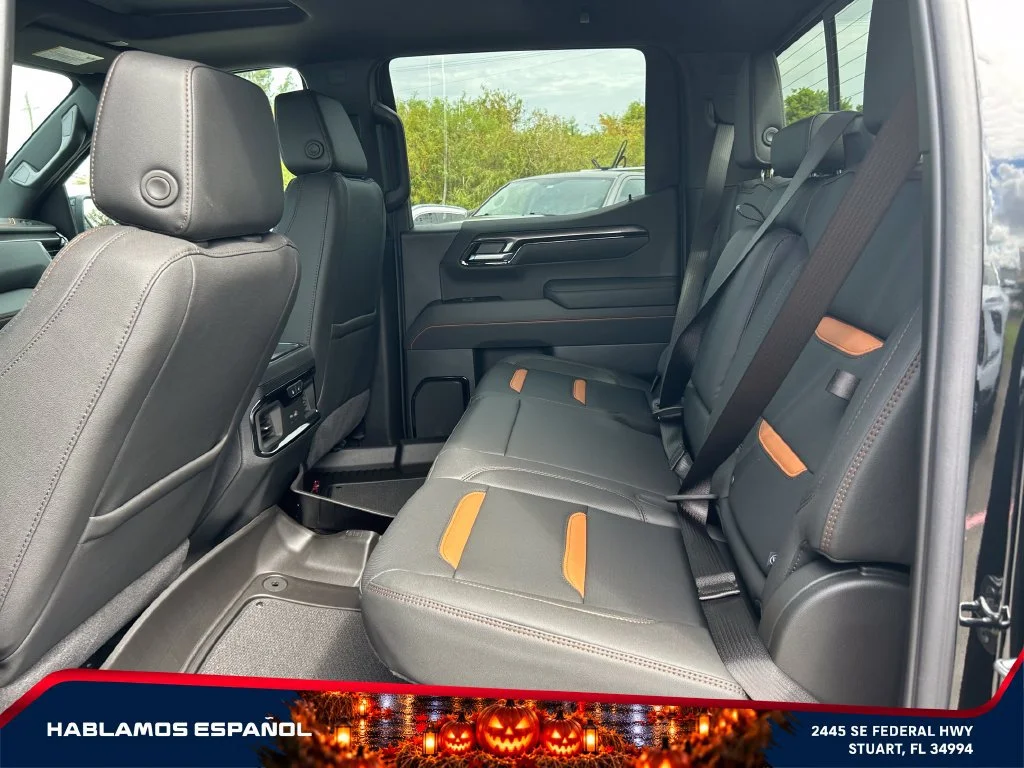 New 2026 Onyx Black GMC AT4 image 11