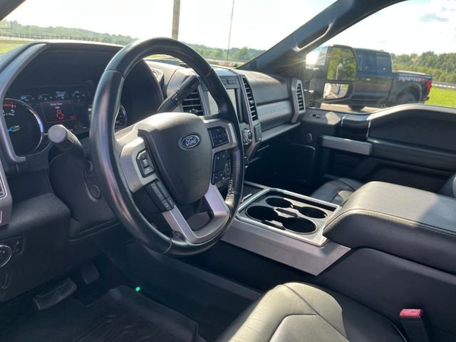 Used 2019 White Ford Platinum image 15
