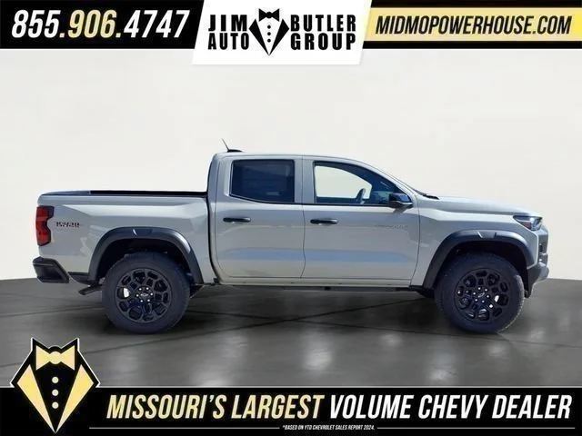 New 2026 White Sands Chevrolet Trail Boss image 20