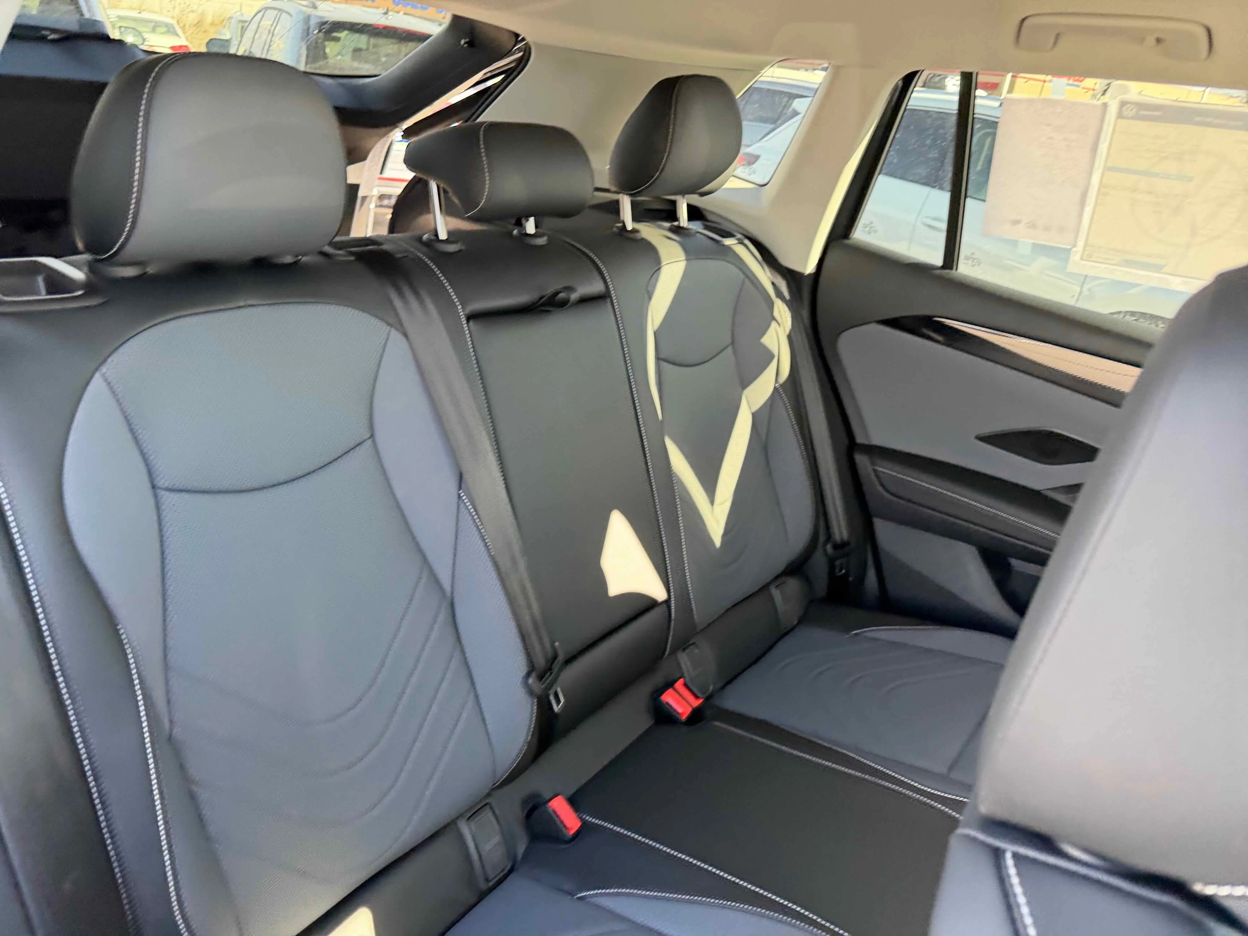 New 2026 Platinum Gray Volkswagen SE image 31