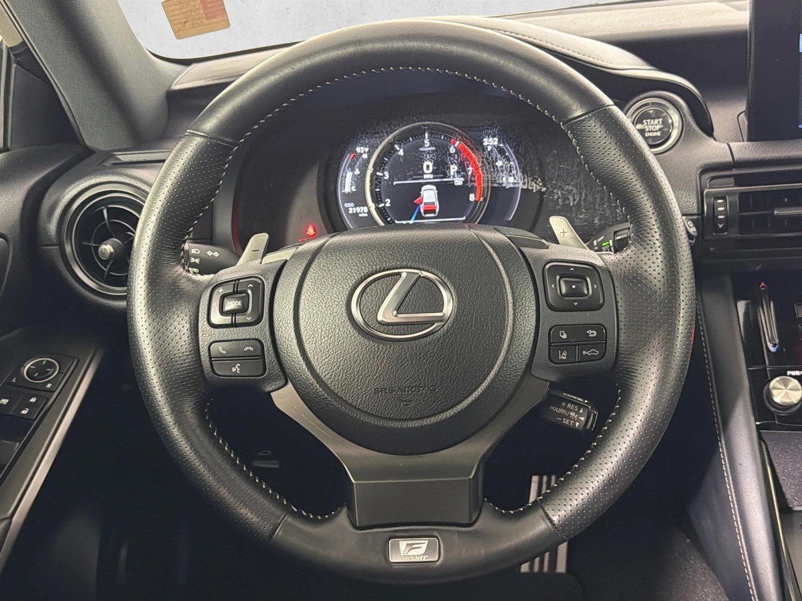 Used 2024 Caviar Lexus IS 300 F SPORT image 24