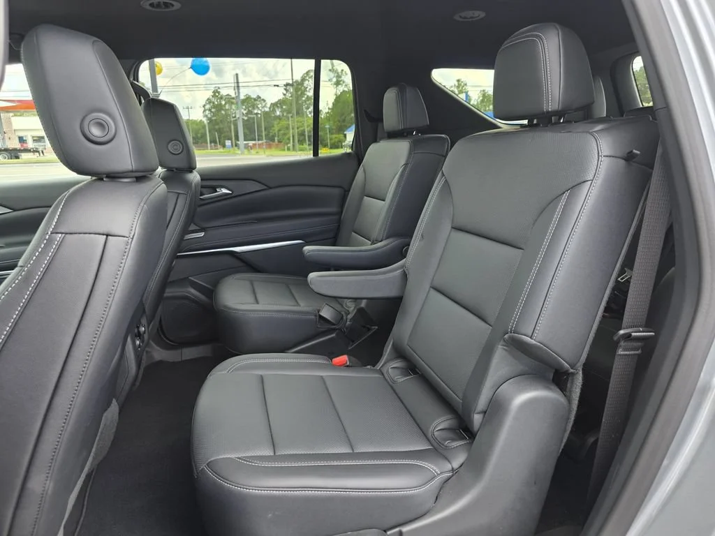 Used 2026 Sterling Gray Metallic Chevrolet LT image 15