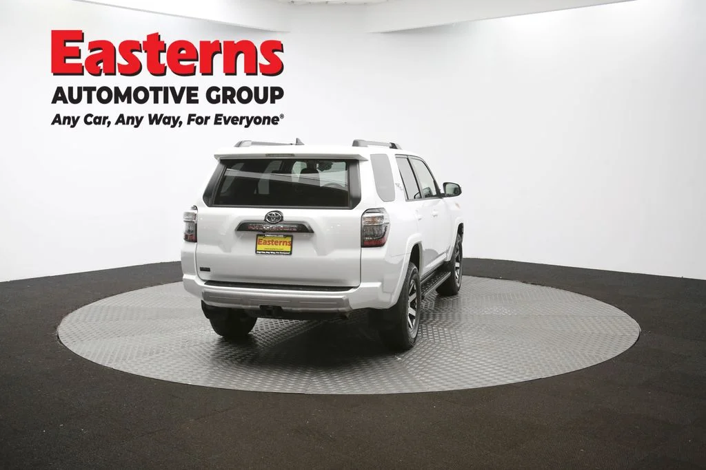Used 2024 White Toyota TRD Off-Road image 37