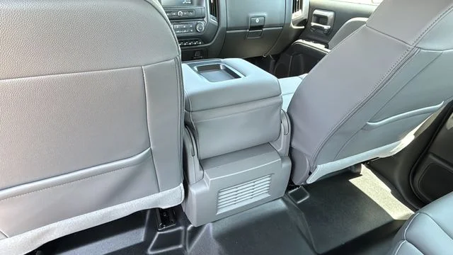 Used 2023 White Chevrolet Work Truck image 21